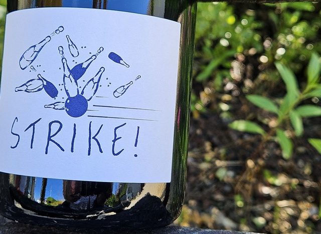Strike!