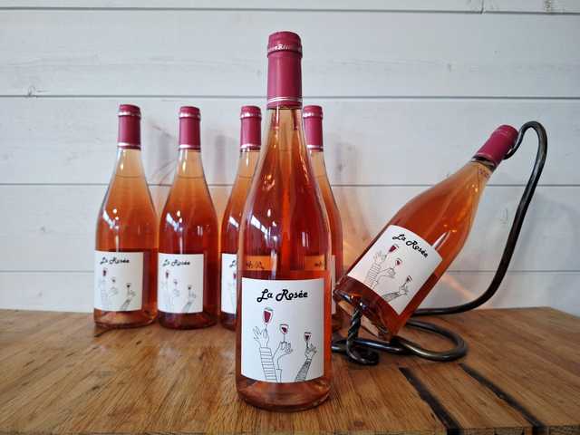 La Rosée 5 + 1 offerte